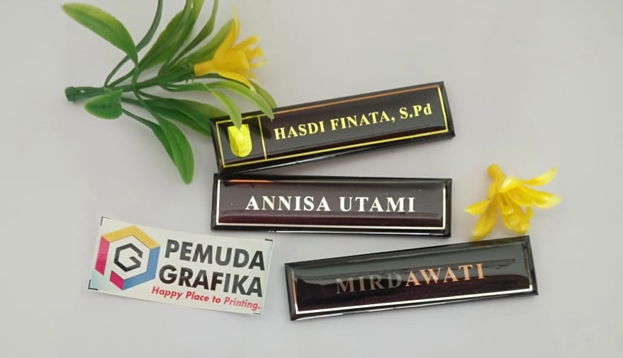 Name Tag